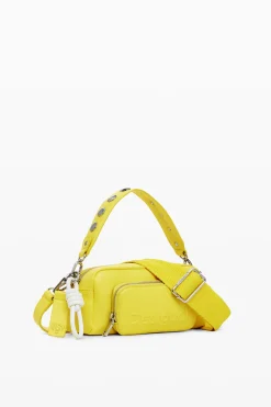 Bolsos|Bolsos Bandolera-Desigual Bolso bandolera multiasa imitación piel