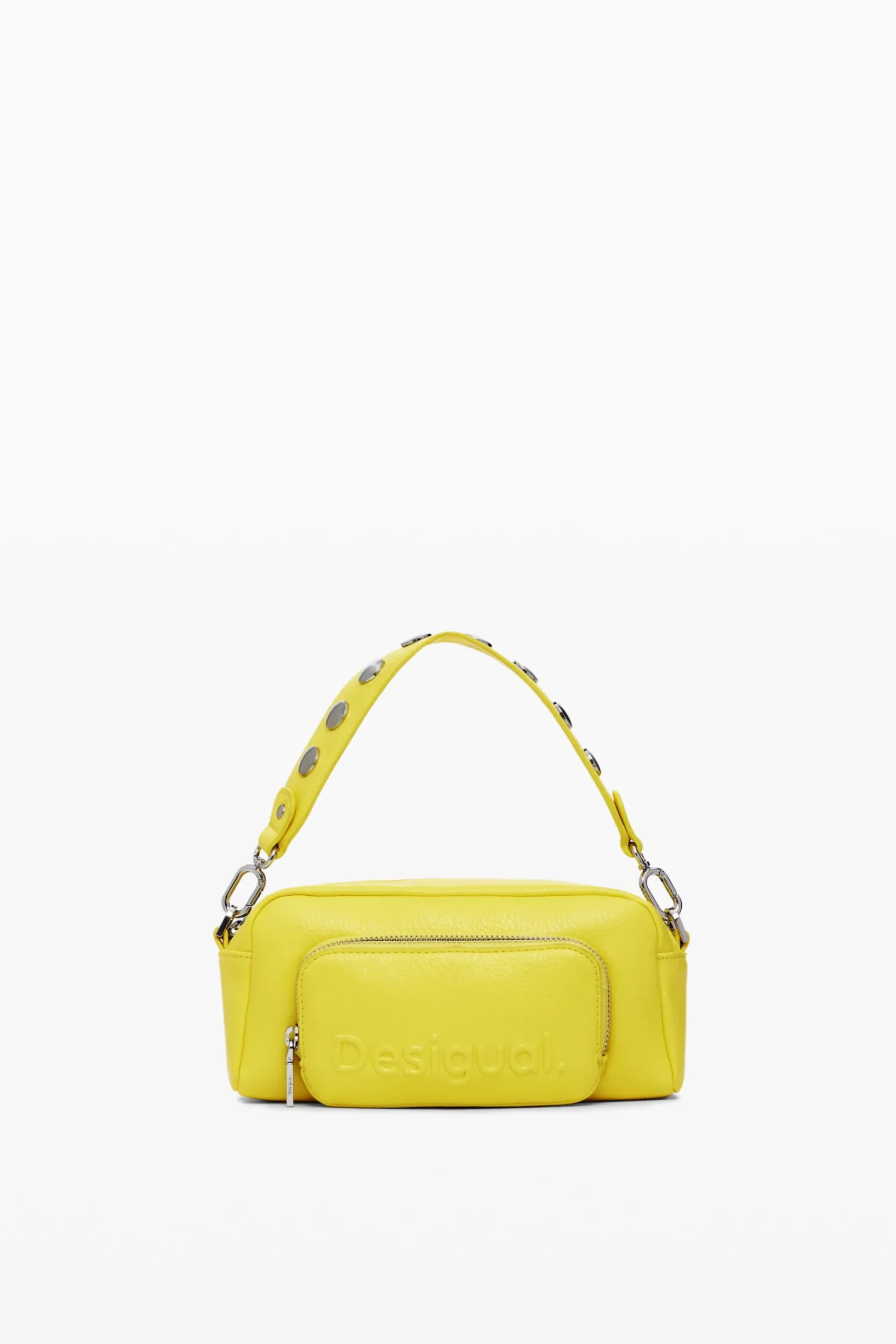 Bolsos|Bolsos Bandolera-Desigual Bolso bandolera multiasa imitación piel
