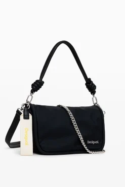 Bolsos|Bolsos Bandolera-Desigual Bolso bandolera nylon