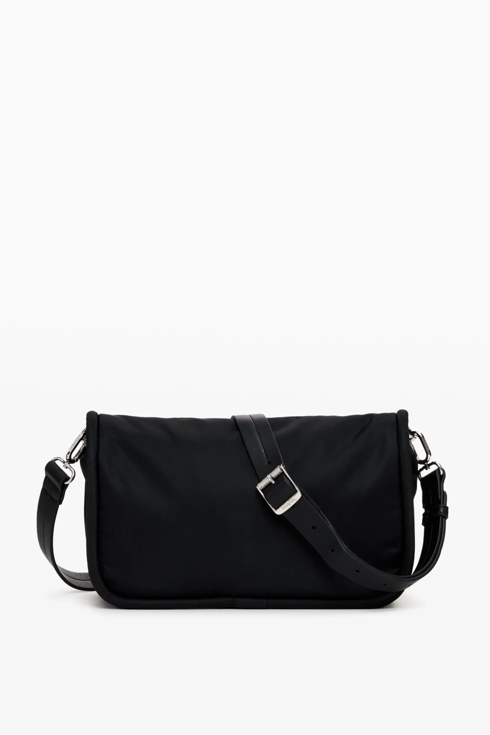 Bolsos|Bolsos Bandolera-Desigual Bolso bandolera nylon
