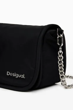 Bolsos|Bolsos Bandolera-Desigual Bolso bandolera nylon