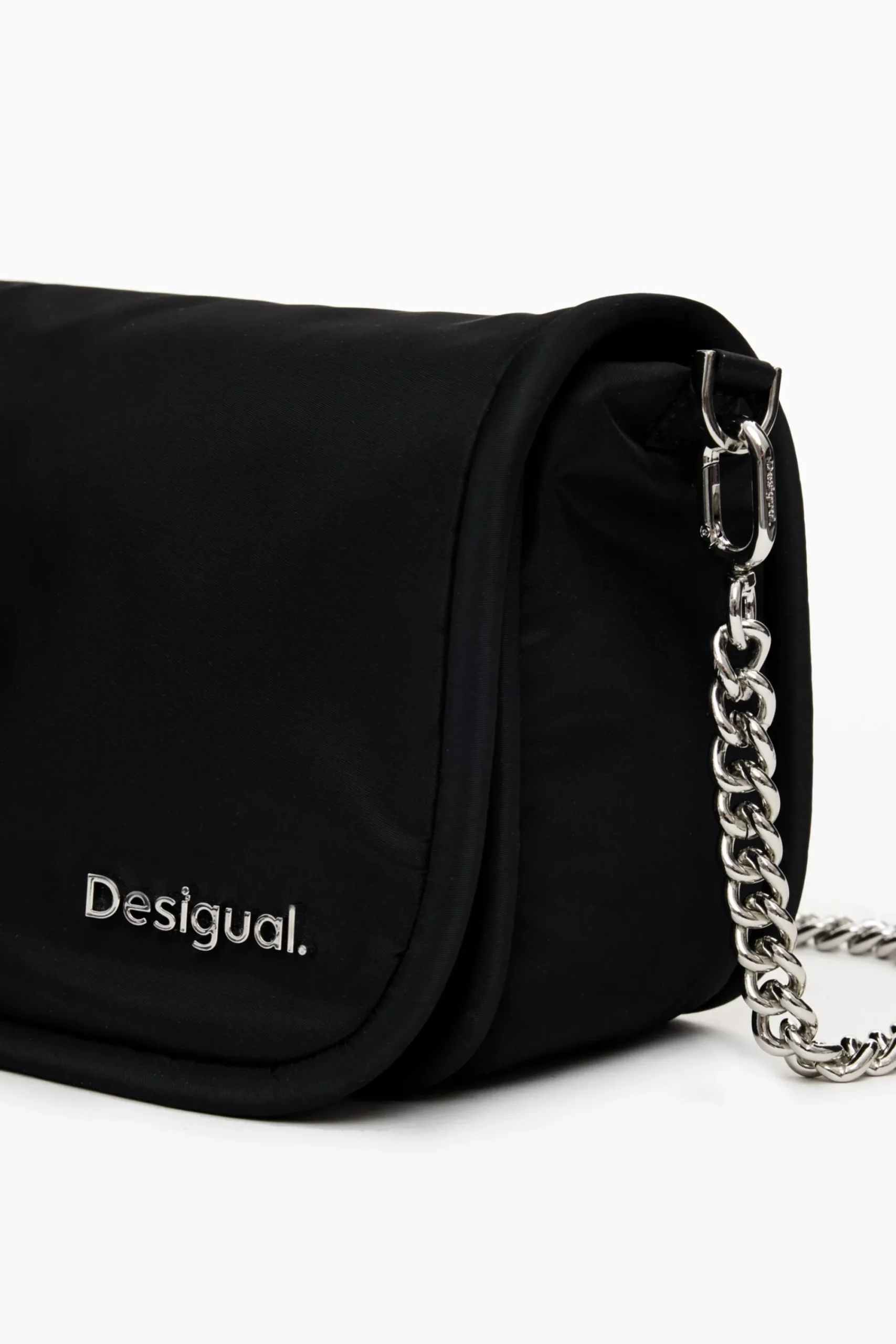 Bolsos|Bolsos Bandolera-Desigual Bolso bandolera nylon