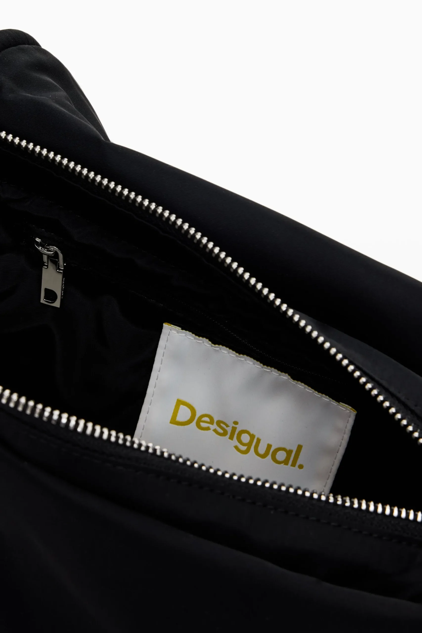 Bolsos|Bolsos Bandolera-Desigual Bolso bandolera nylon