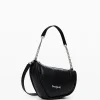 Bolsos|Bolsos Bandolera-Desigual Bolso de asa cruzada cremallera