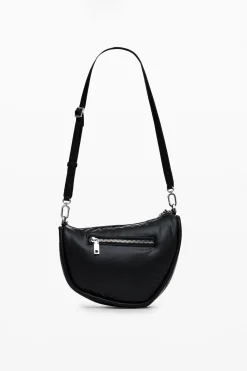Bolsos|Bolsos Bandolera-Desigual Bolso de asa cruzada cremallera