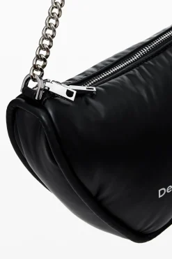 Bolsos|Bolsos Bandolera-Desigual Bolso de asa cruzada cremallera