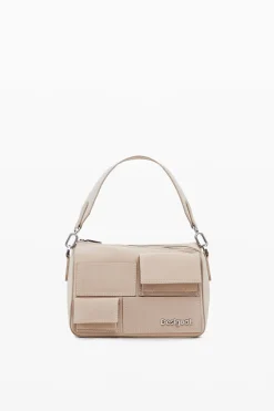 Bolsos-Desigual Bolso de hombro multibolsillos