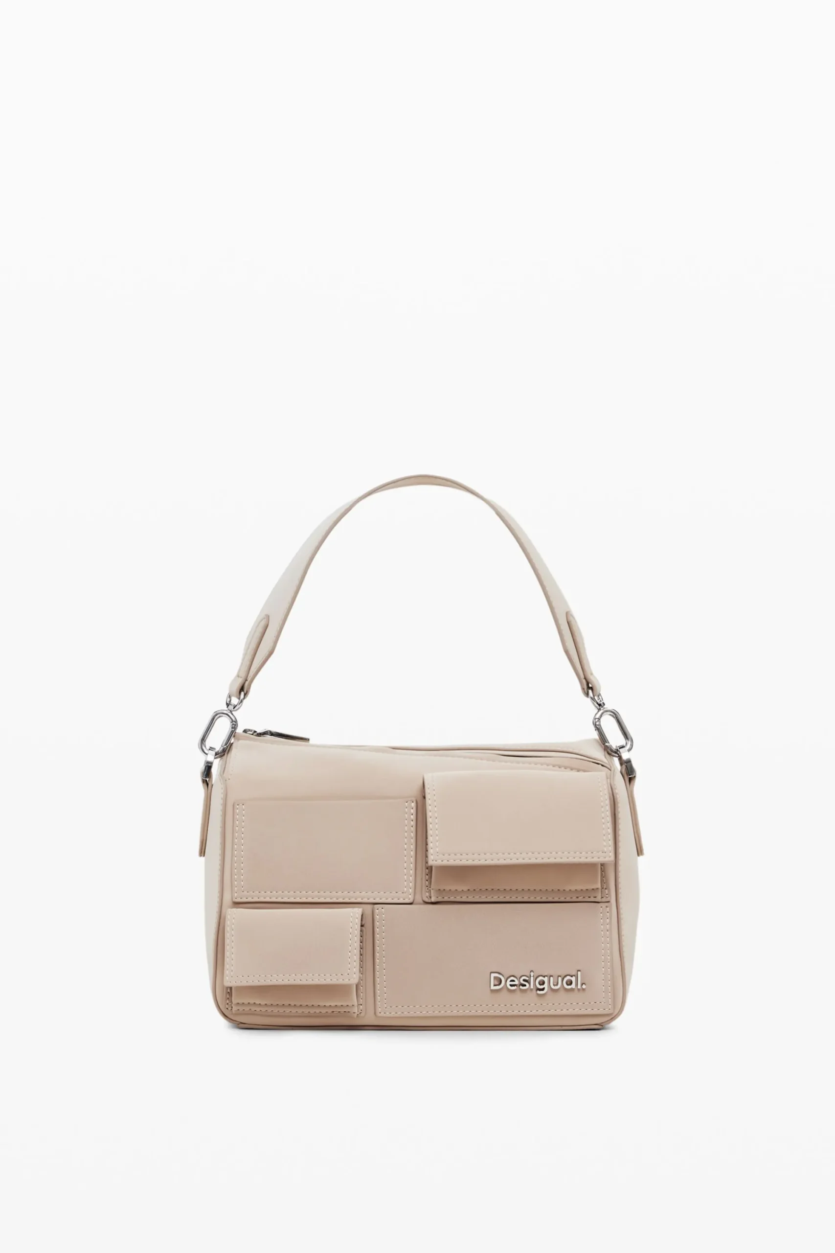 Bolsos-Desigual Bolso de hombro multibolsillos