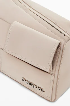 Bolsos-Desigual Bolso de hombro multibolsillos