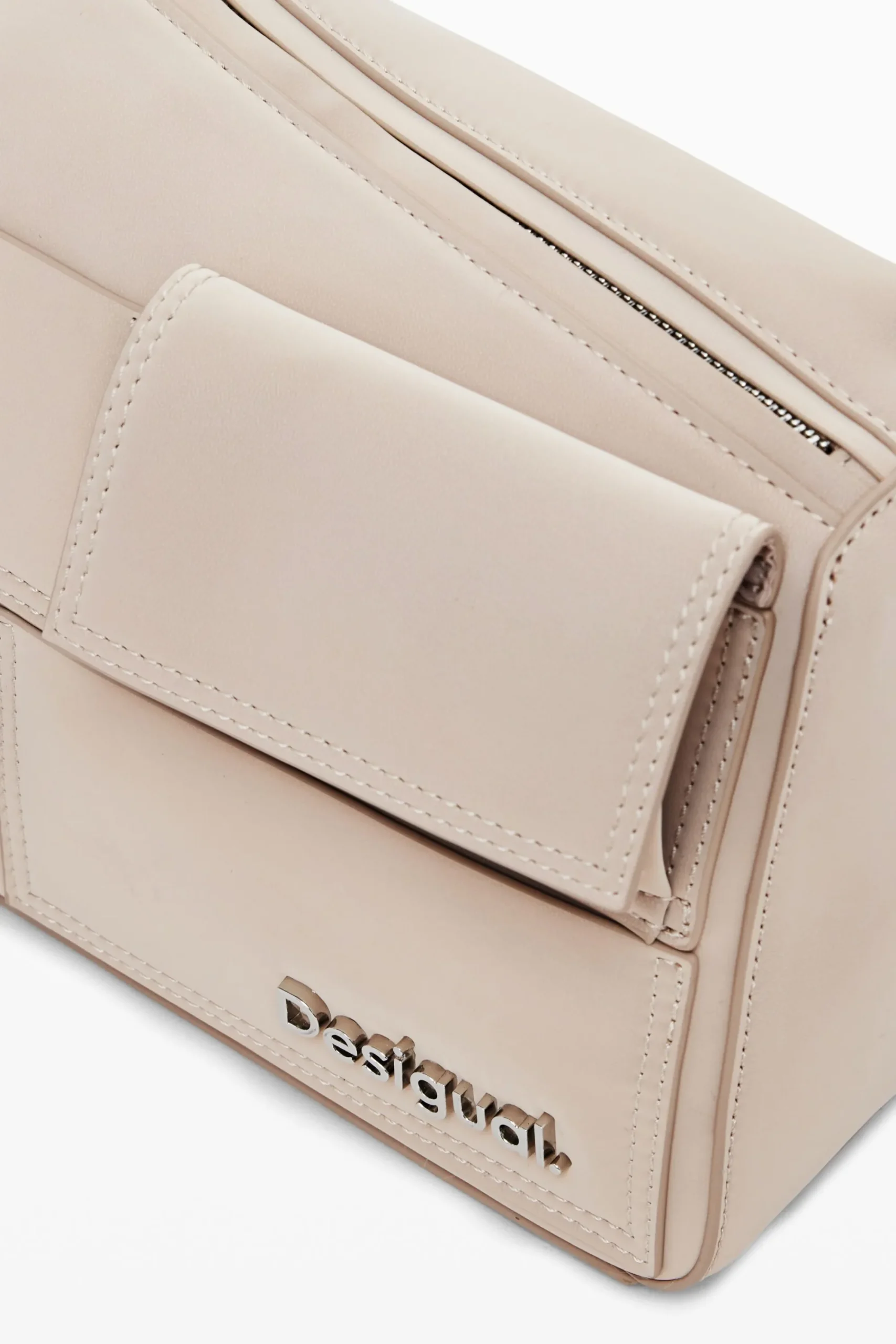 Bolsos-Desigual Bolso de hombro multibolsillos