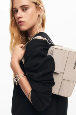 Bolsos-Desigual Bolso de hombro multibolsillos