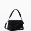 Bolsos-Desigual Bolso de hombro multibolsillos