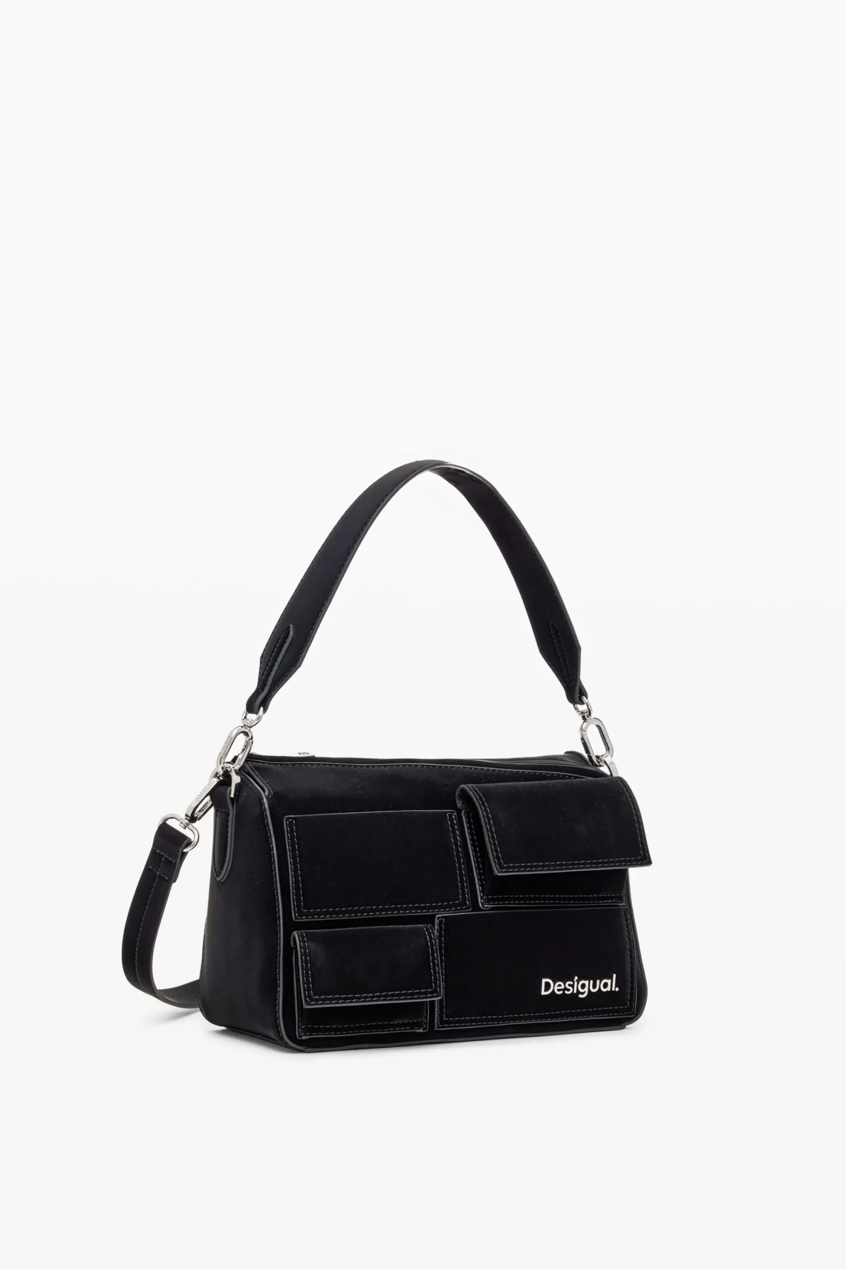 Bolsos-Desigual Bolso de hombro multibolsillos