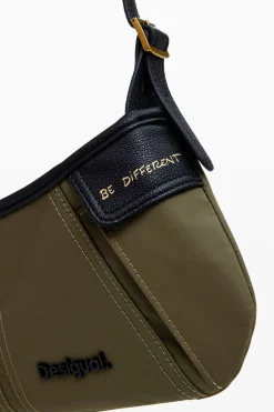 Bolsos-Desigual Bolso de hombro, multibolsillo