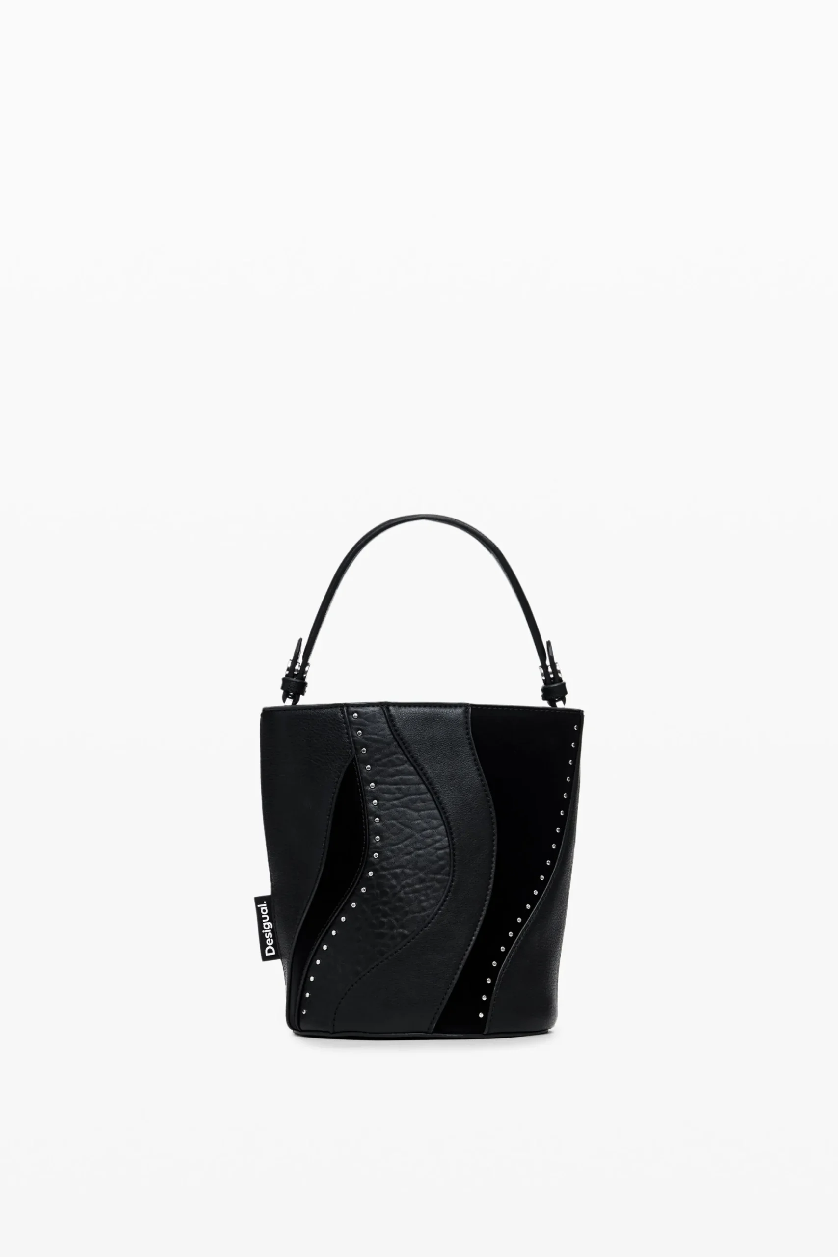 Bolsos-Desigual Bolso de hombro ondas