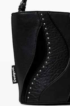 Bolsos-Desigual Bolso de hombro ondas