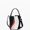 Bolsos-Desigual Bolso de hombro ondas