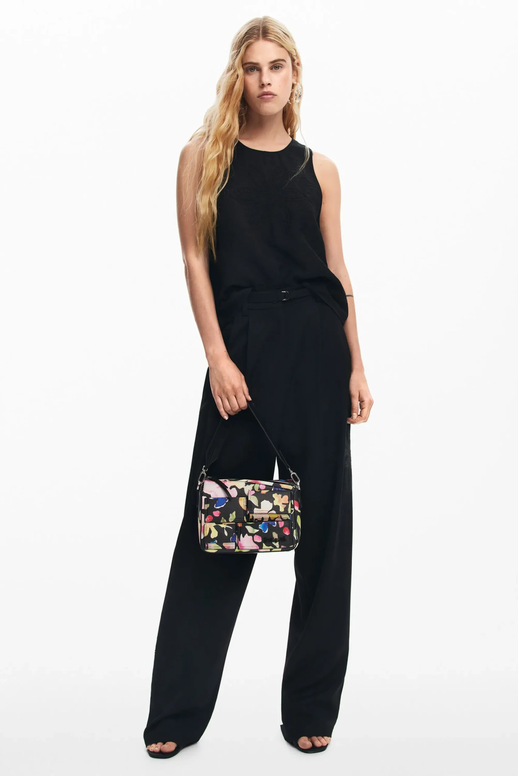 Bolsos-Desigual Bolso de mano arty