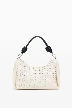 Bolsos|Bolsos De Mano-Desigual Bolso de mano círculos