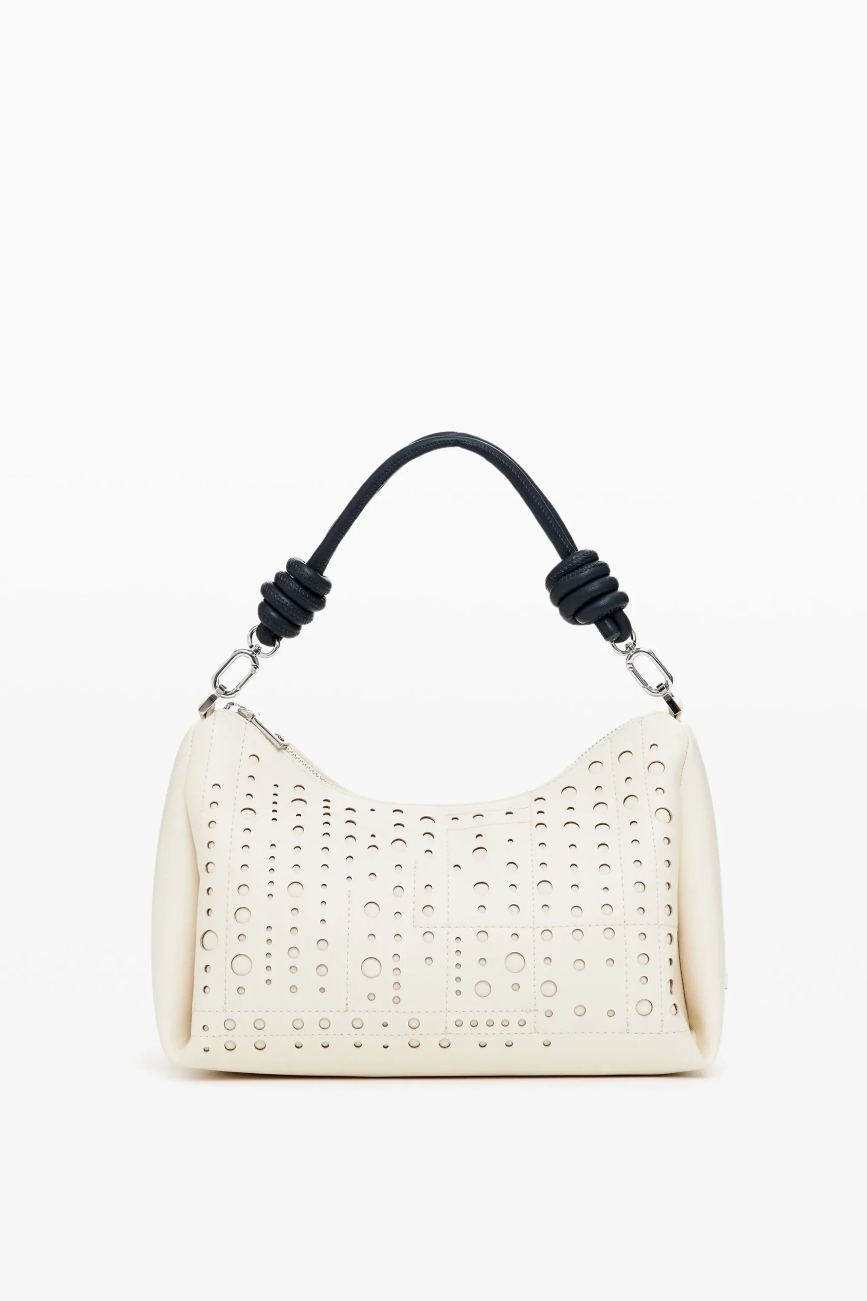 Bolsos|Bolsos De Mano-Desigual Bolso de mano círculos