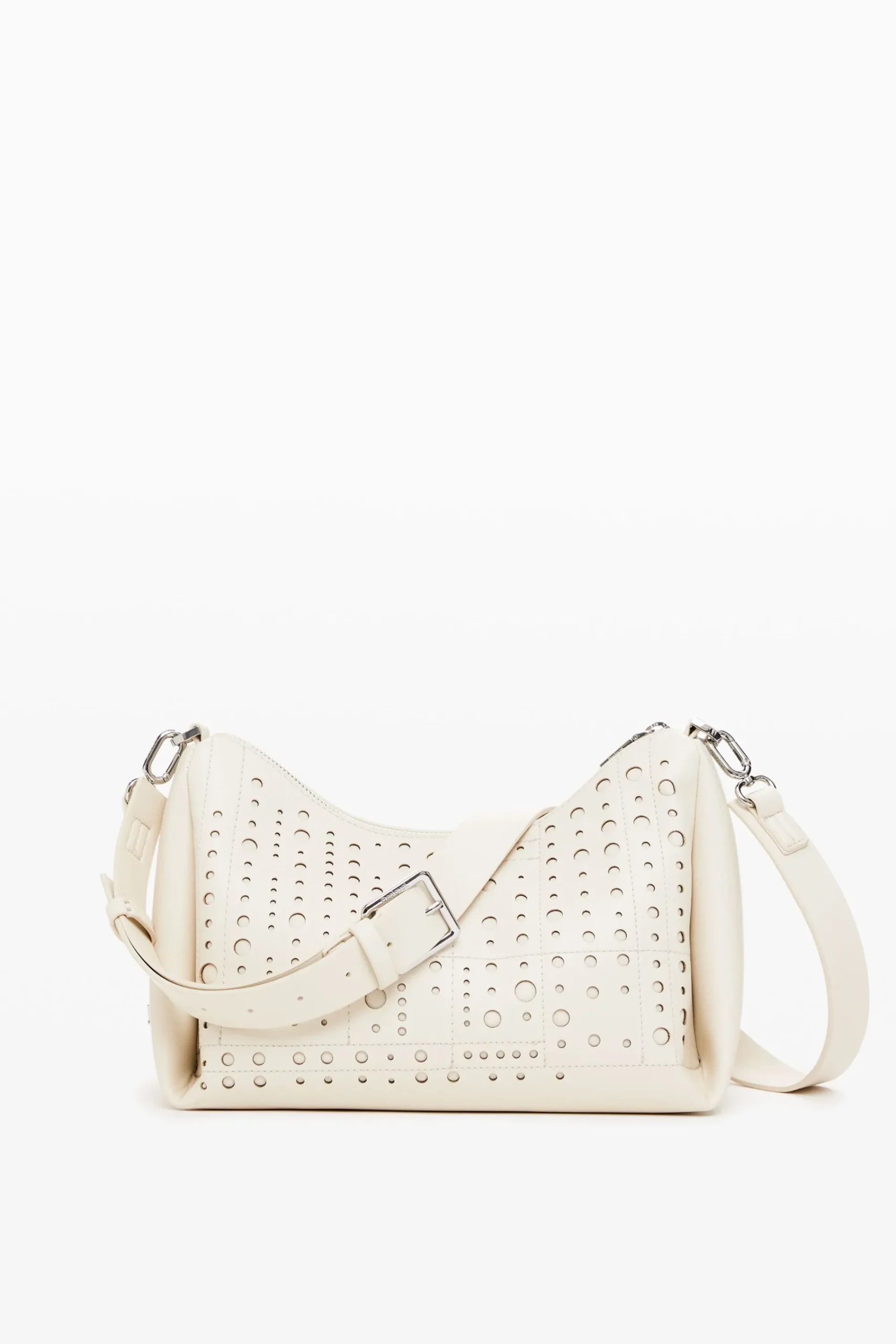 Bolsos|Bolsos De Mano-Desigual Bolso de mano círculos