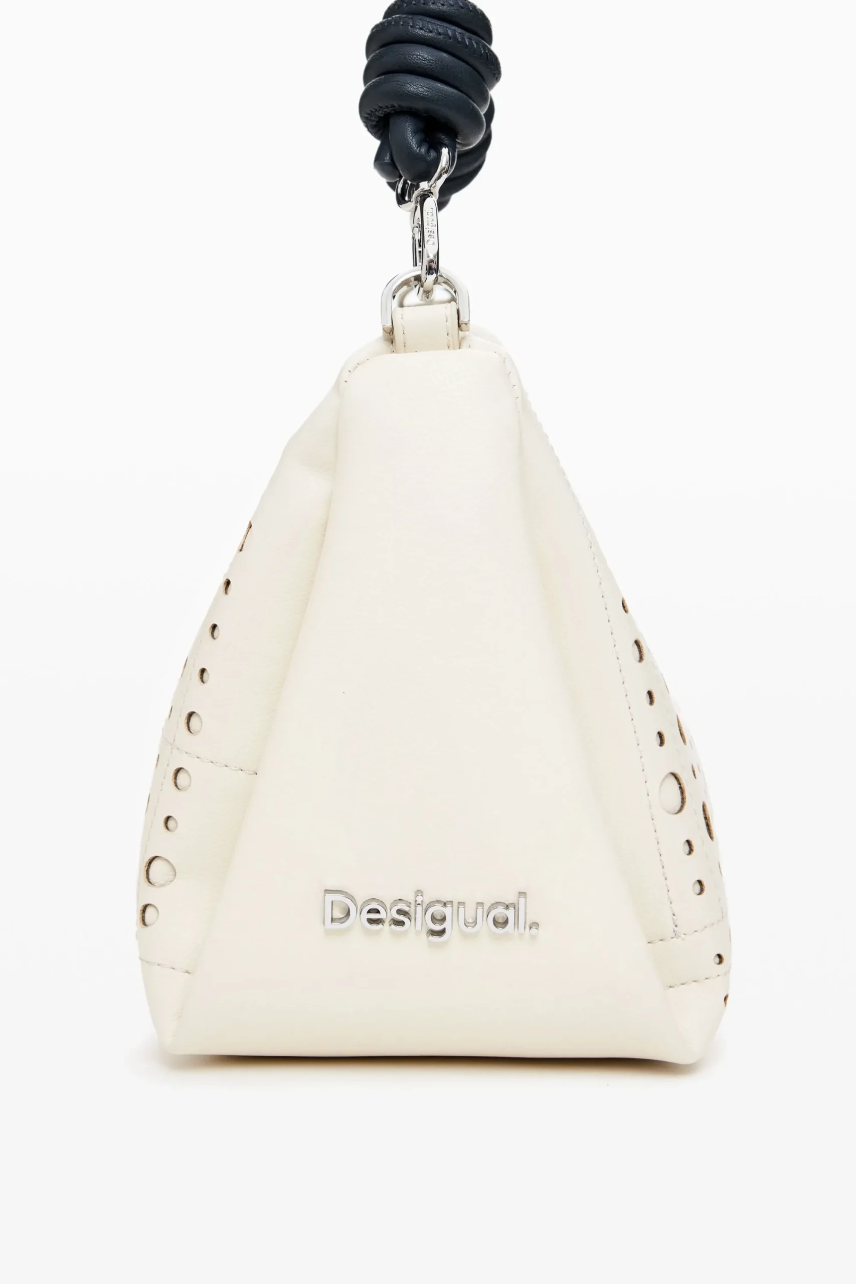 Bolsos|Bolsos De Mano-Desigual Bolso de mano círculos