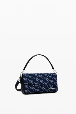 Bolsos-Desigual Bolso de mano logo
