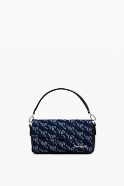 Bolsos-Desigual Bolso de mano logo