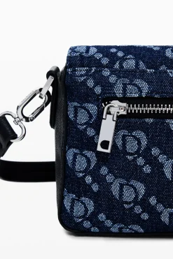 Bolsos-Desigual Bolso de mano logo