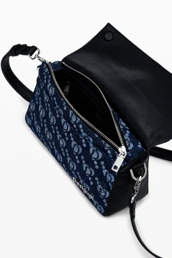 Bolsos-Desigual Bolso de mano logo