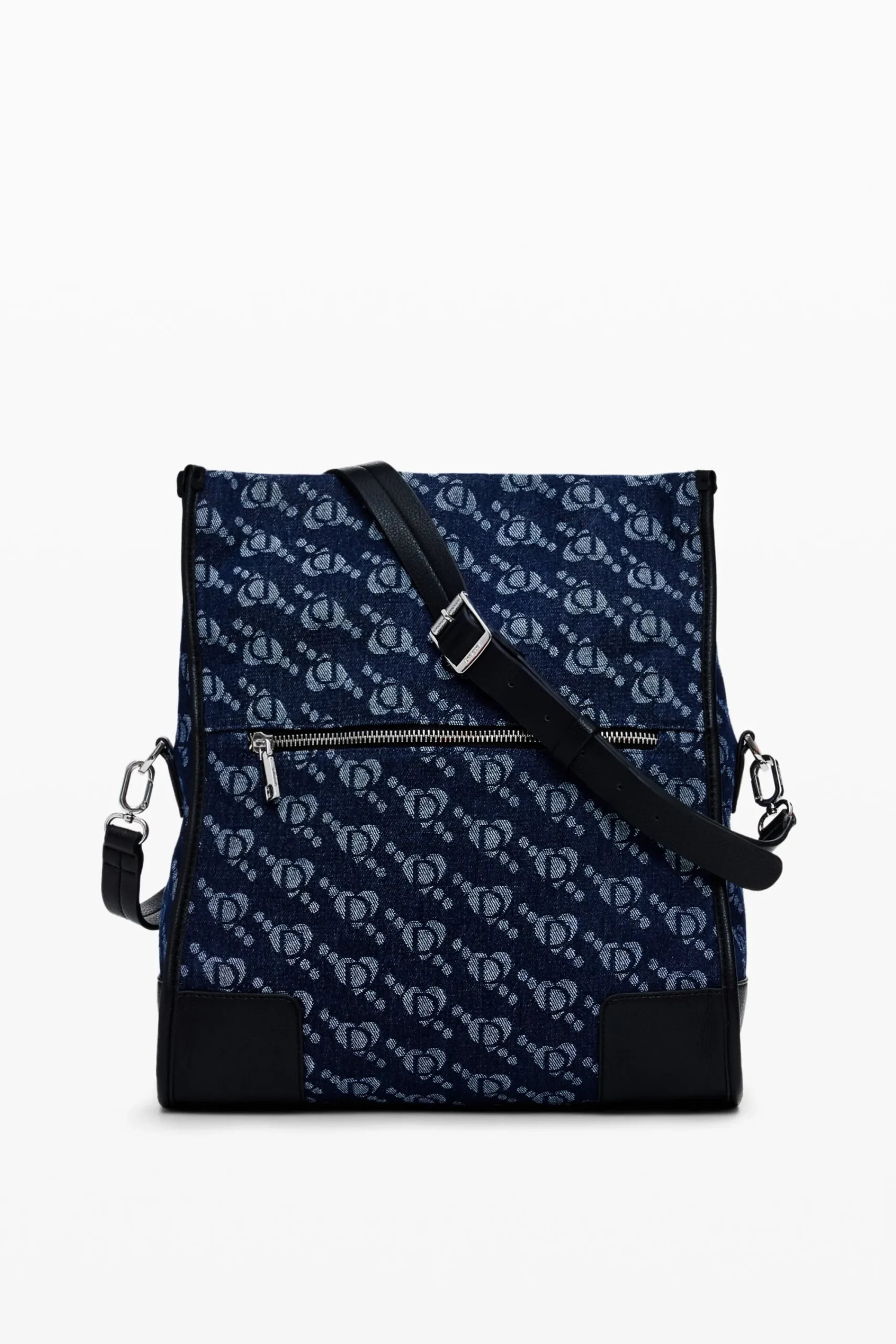 Bolsos-Desigual Bolso de mano logo