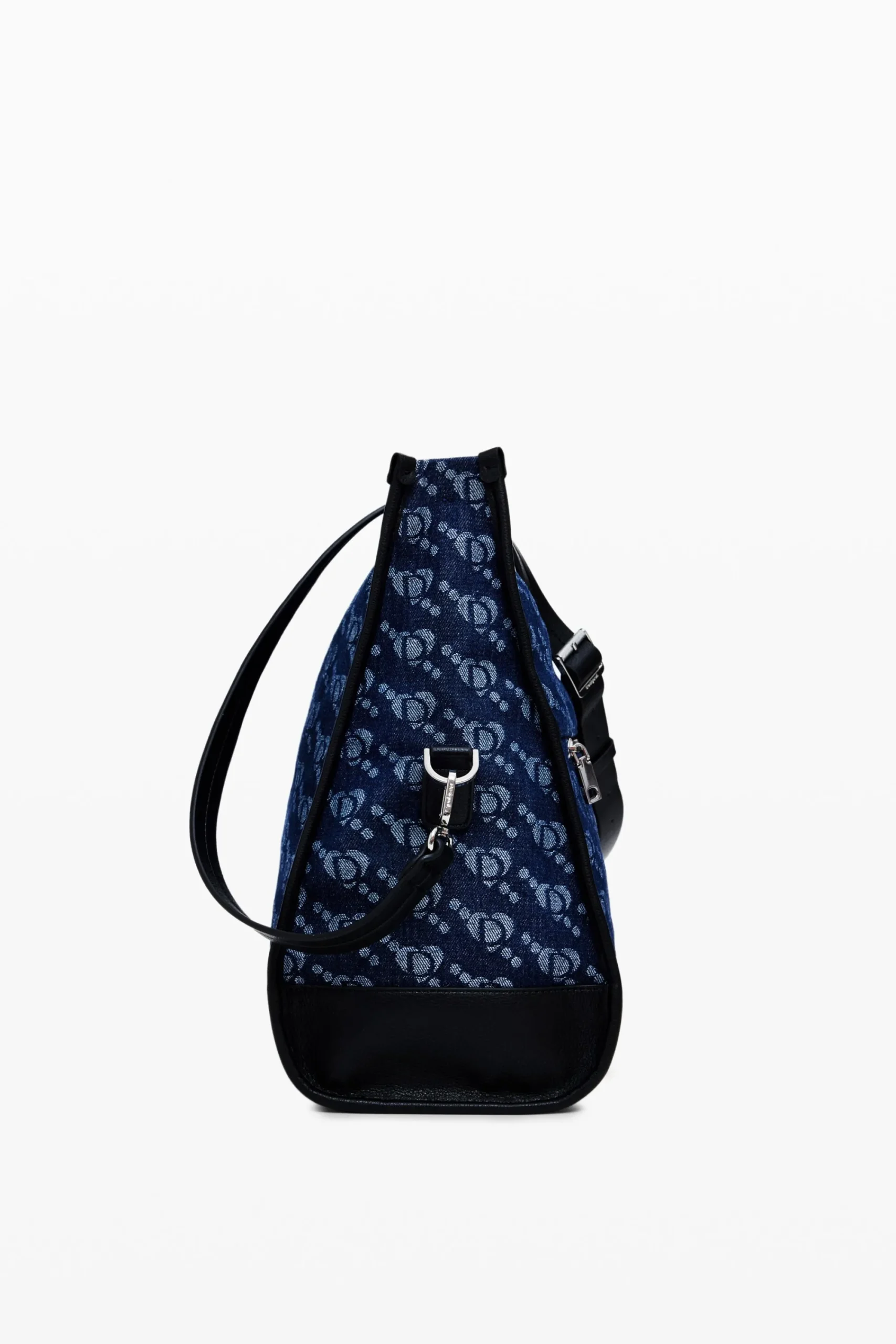 Bolsos-Desigual Bolso de mano logo