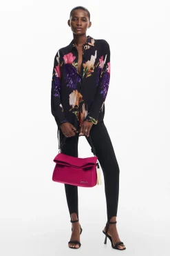 Bolsos-Desigual Bolso de mano multiasas