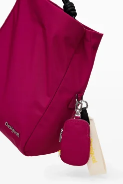 Bolsos-Desigual Bolso de mano multiasas