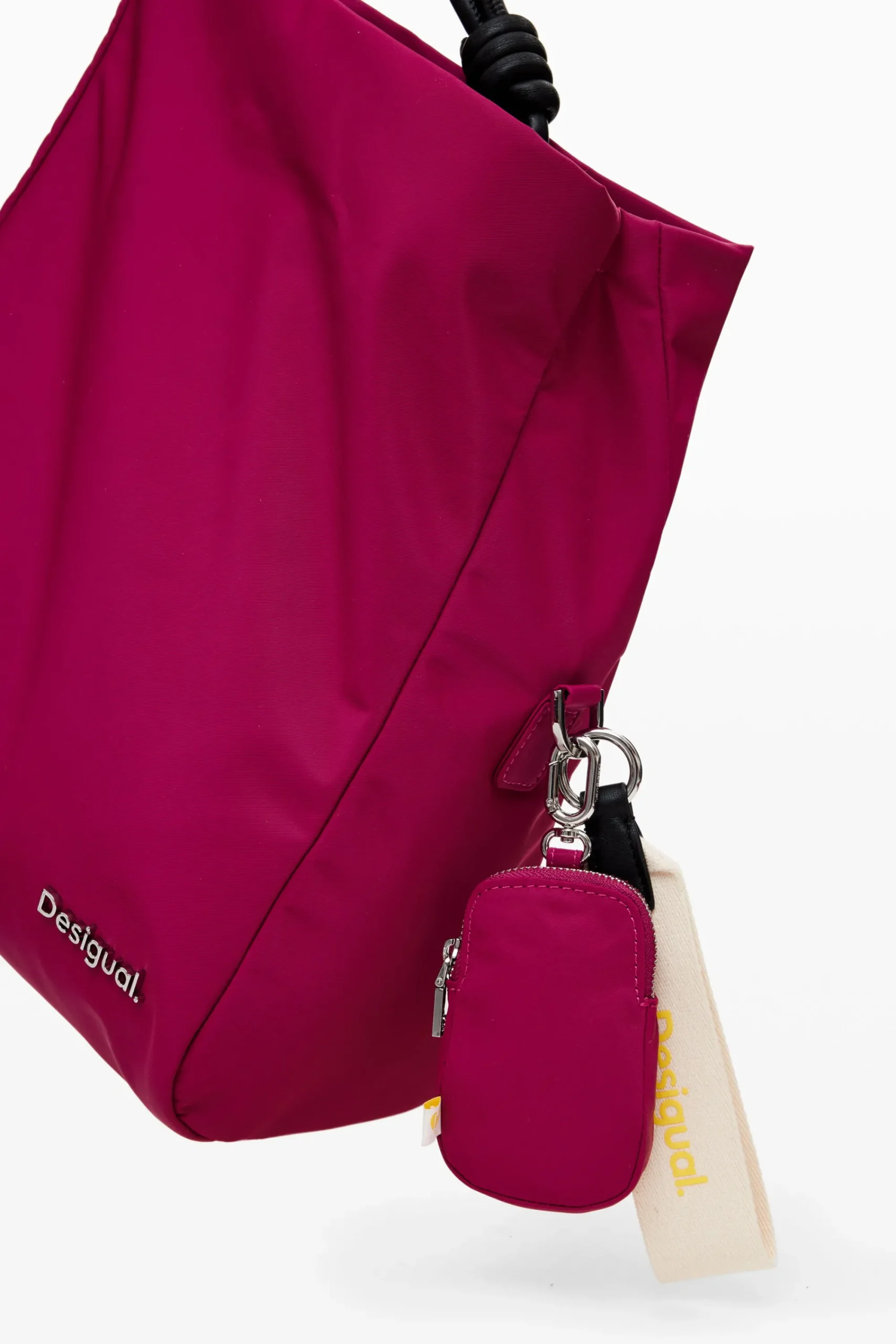 Bolsos-Desigual Bolso de mano multiasas