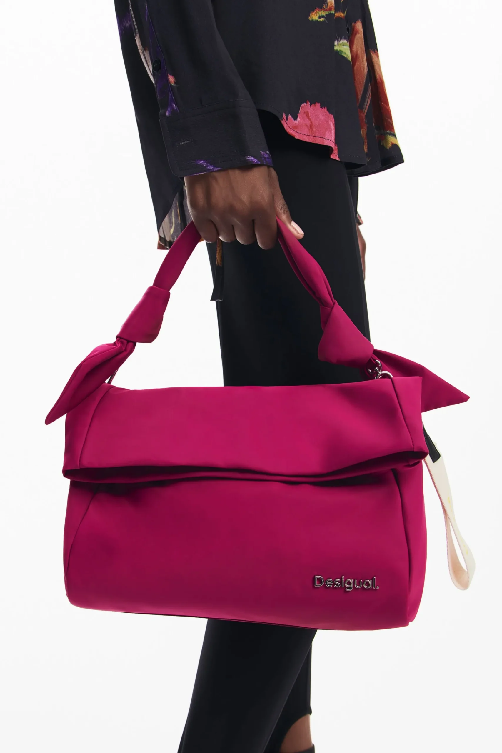 Bolsos-Desigual Bolso de mano multiasas