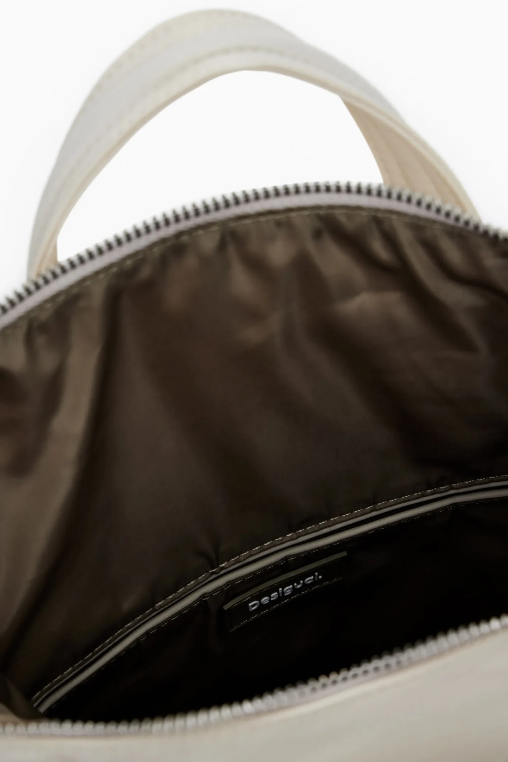 Bolsos-Desigual Bolso de mano nylon