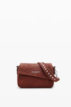 Bolsos|Bolsos De Mano-Desigual Bolso de mano S bordados