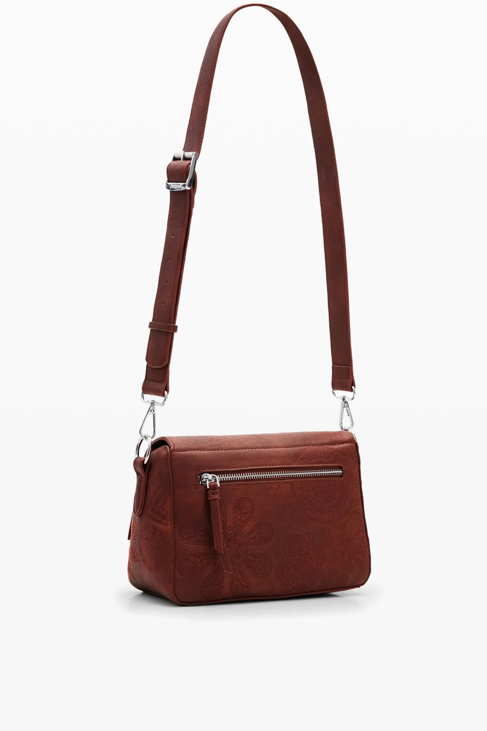 Bolsos|Bolsos De Mano-Desigual Bolso de mano S bordados