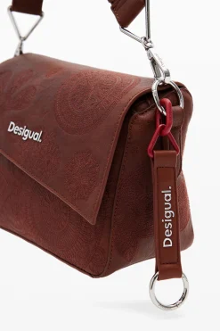 Bolsos|Bolsos De Mano-Desigual Bolso de mano S bordados