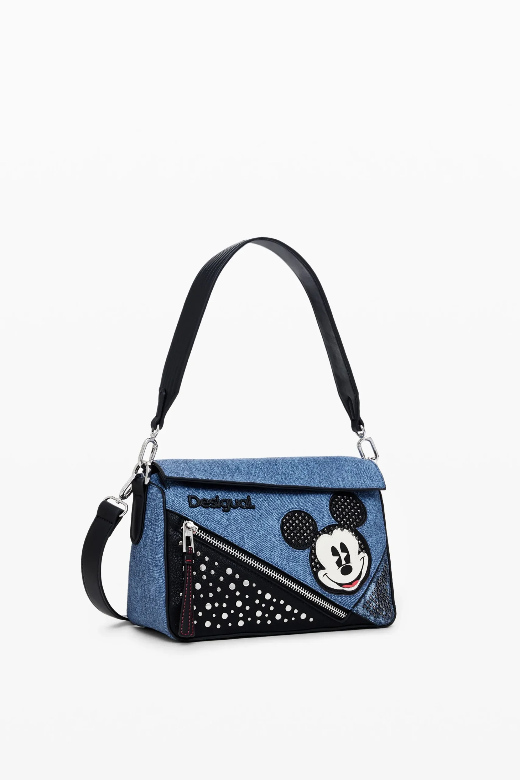 Bolsos-Desigual Bolso de mano S Mickey