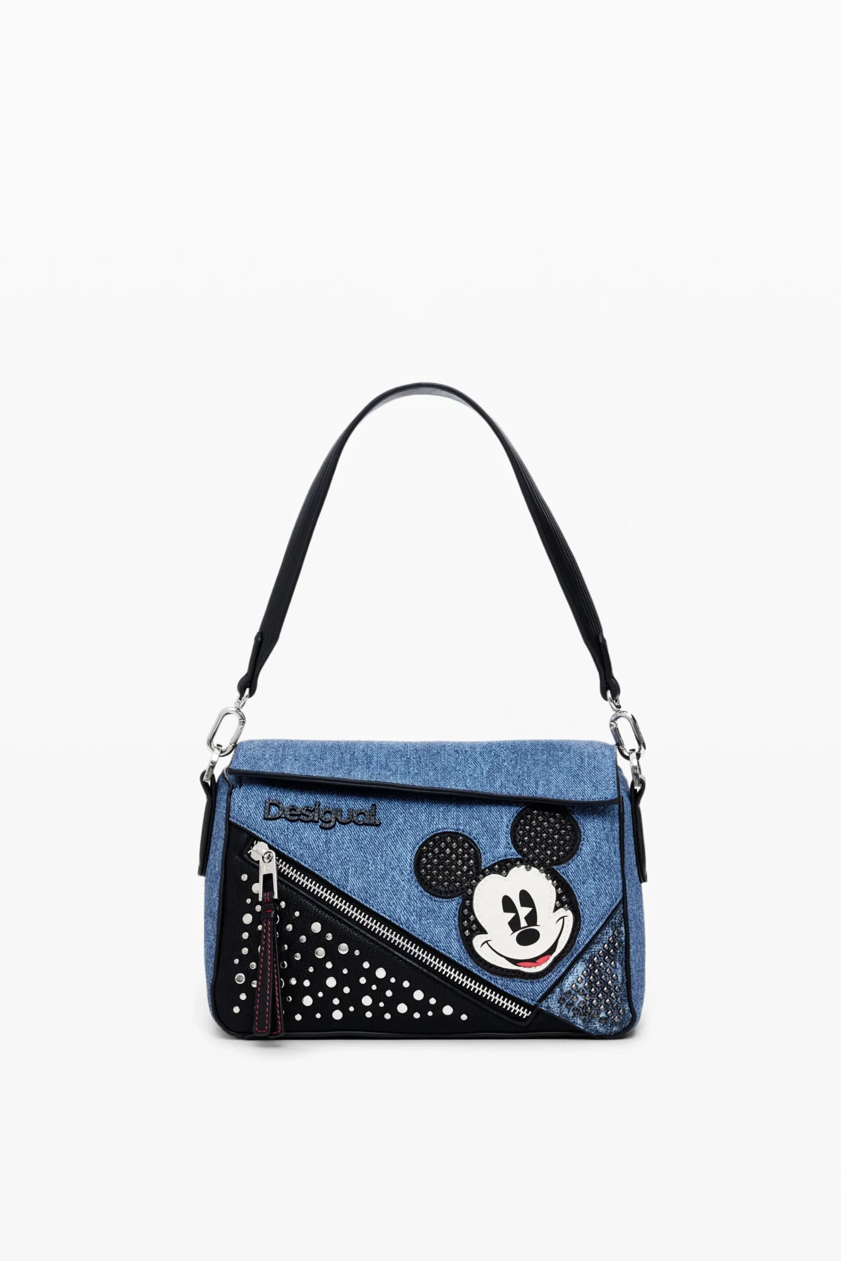 Bolsos-Desigual Bolso de mano S Mickey