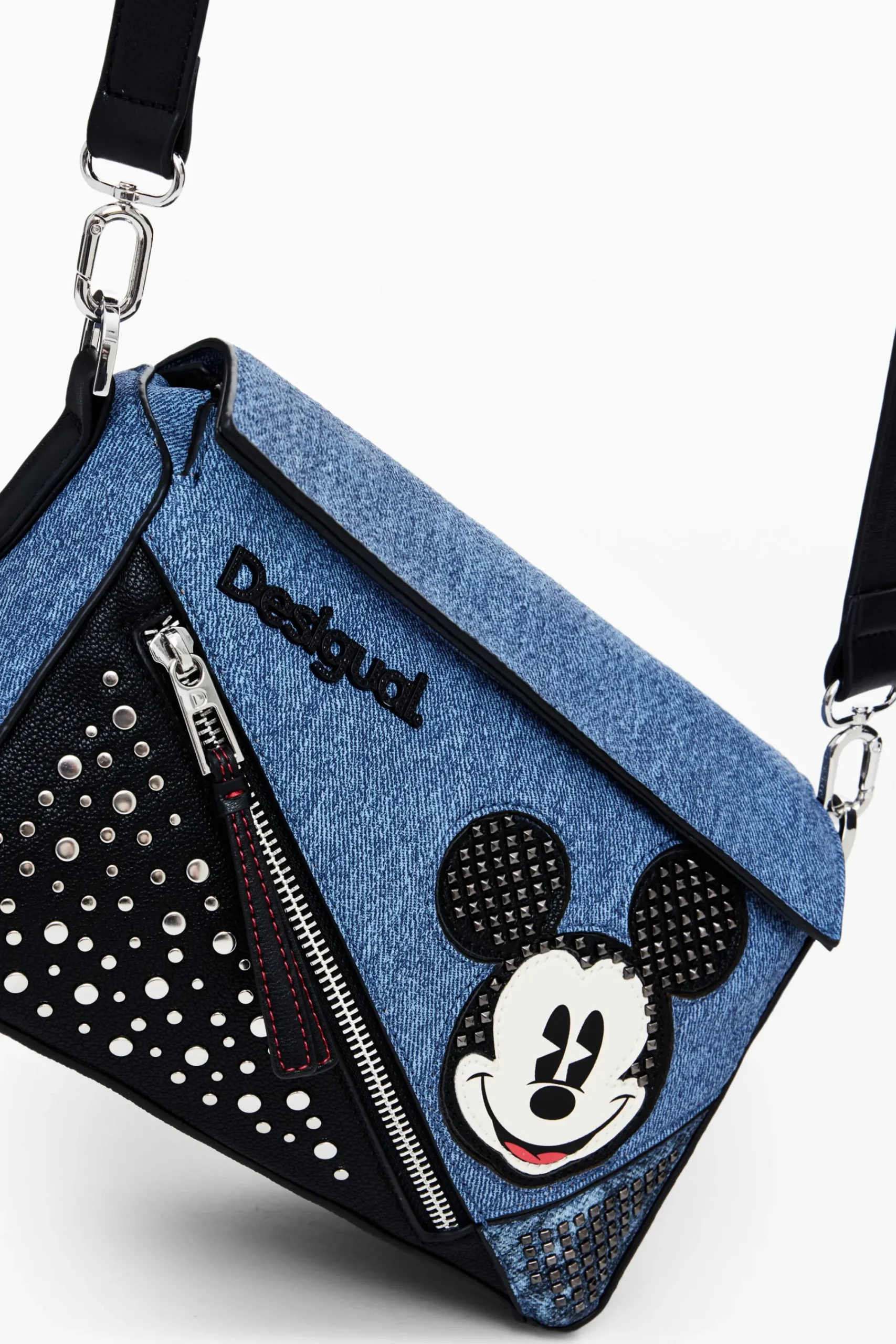 Bolsos-Desigual Bolso de mano S Mickey