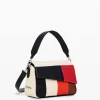 Bolsos-Desigual Bolso de mano texturas