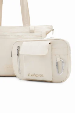 Bolsos-Desigual Bolso de mano Voyager S multiposición