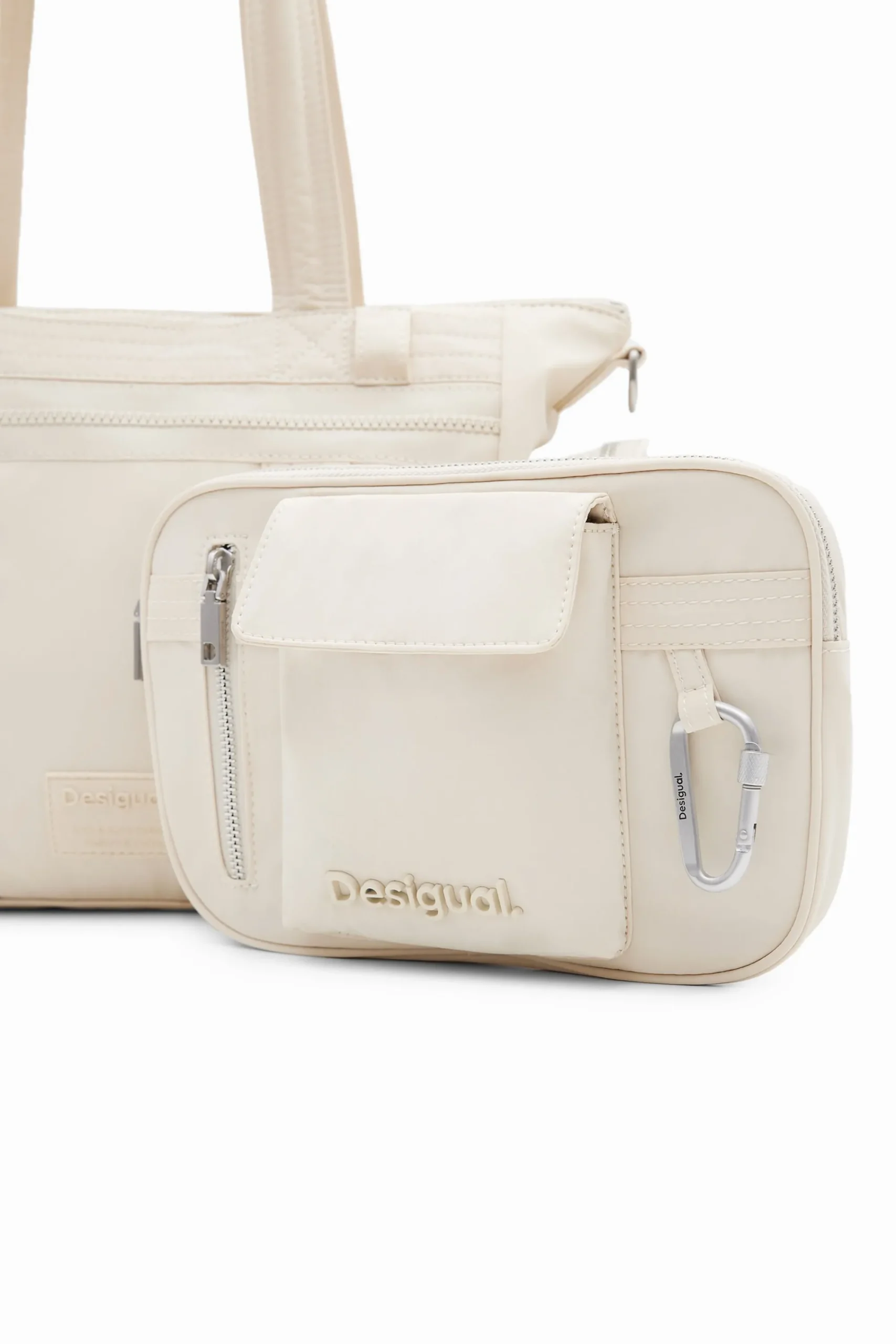 Bolsos-Desigual Bolso de mano Voyager S multiposición