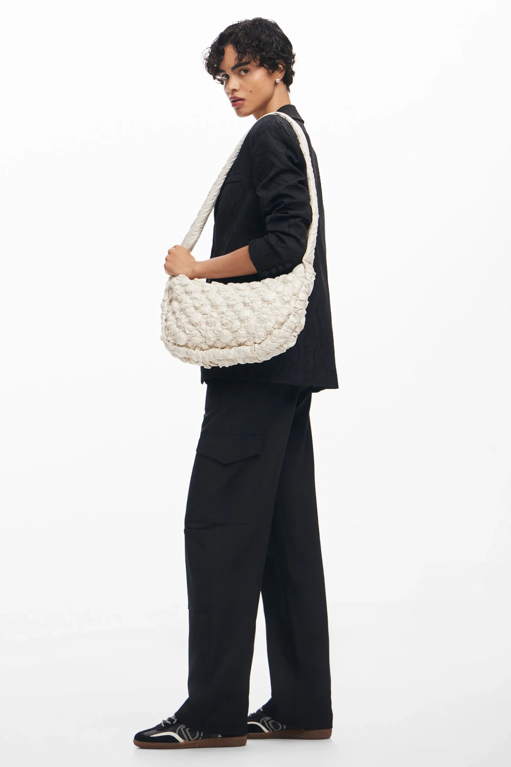 Bolsos|Bolsos De Mano-Desigual Bolso M acolchado