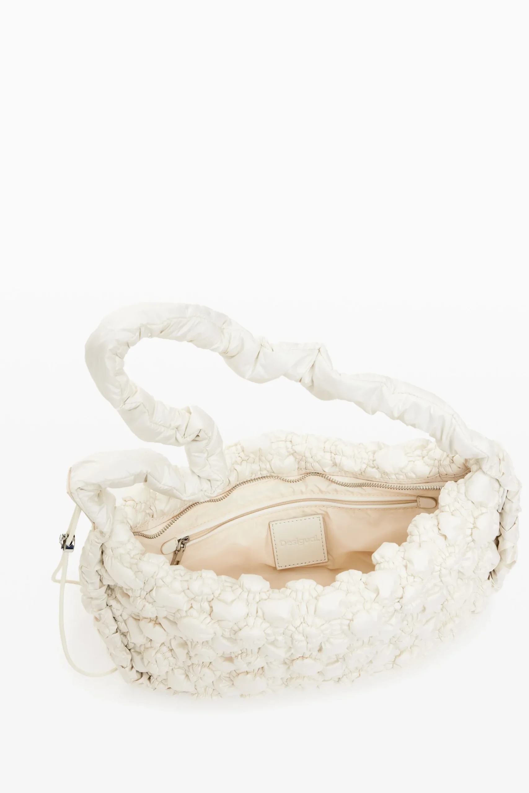 Bolsos|Bolsos De Mano-Desigual Bolso M acolchado