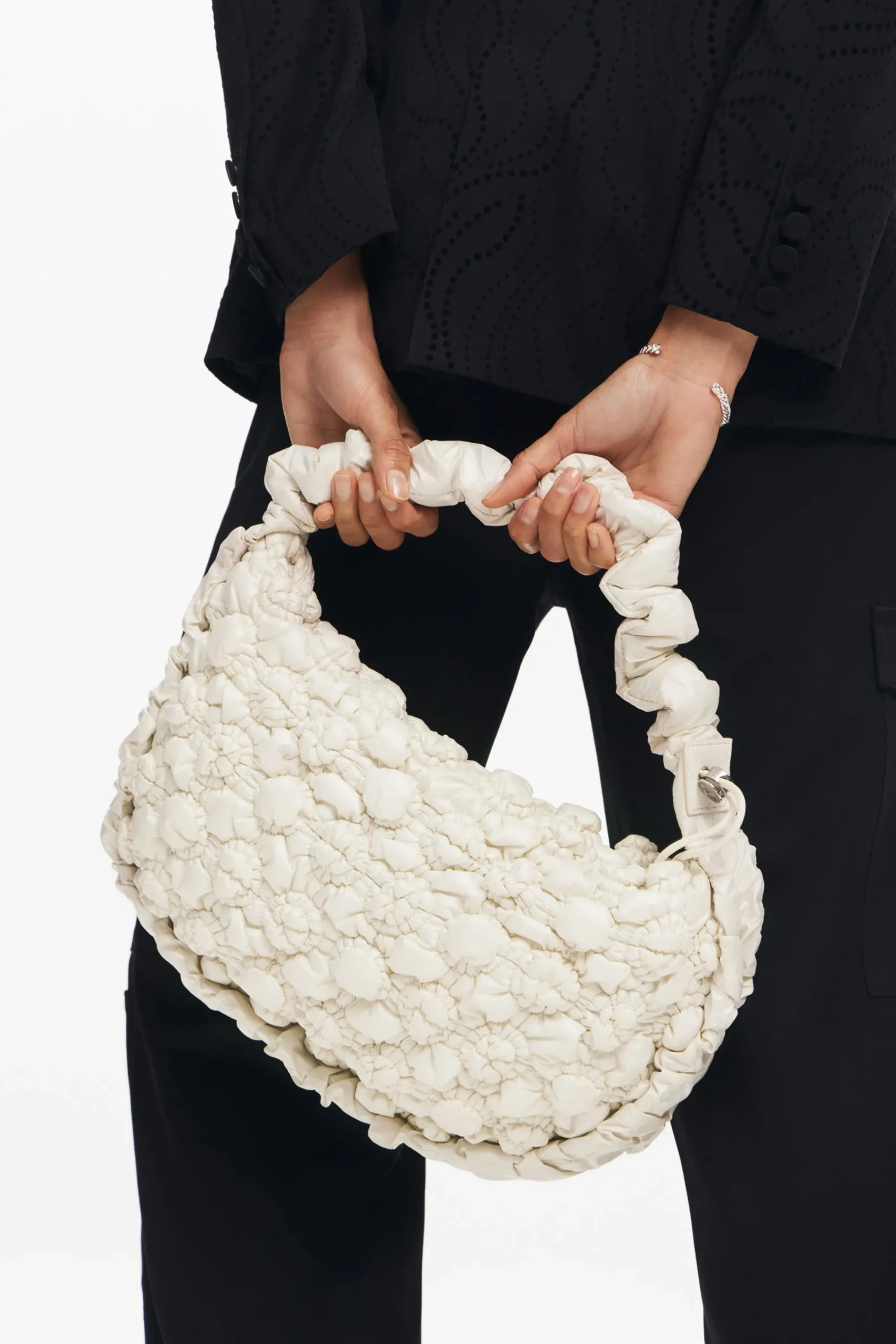 Bolsos|Bolsos De Mano-Desigual Bolso M acolchado