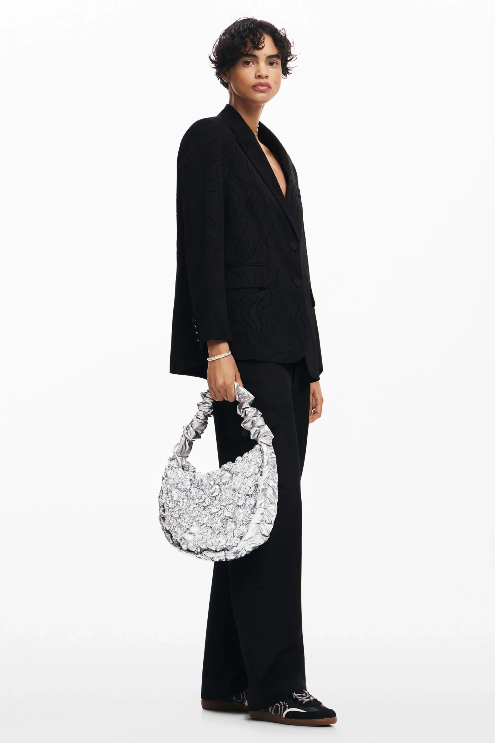 Bolsos|Bolsos De Mano-Desigual Bolso M acolchado